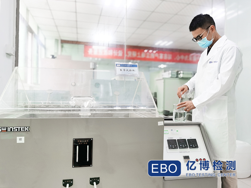 顯示器可靠性鹽霧測試怎么做？